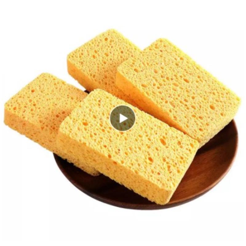 11x7x2.2cm Wood Pulp Sponge Eraser Magic Sponge Used For Household Bathroom Cleaning Brushes Kitchen Dish Cleaner Accessories CHINA
11x7x2.2cm Wood Pulp Sponge Eraser Magic Sponge Used For Household Bathroom Cleaning Brushes Kitchen Dish Cleaner Accessories CHINA
