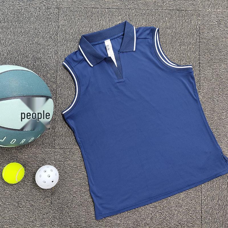 Women s Quick-Dry Sleeveless Sports Top - Lightweight for Tennis, Running, and Fitness 3XL
Women s Quick-Dry Sleeveless Sports Top - Lightweight for Tennis, Running, and Fitness 3XL