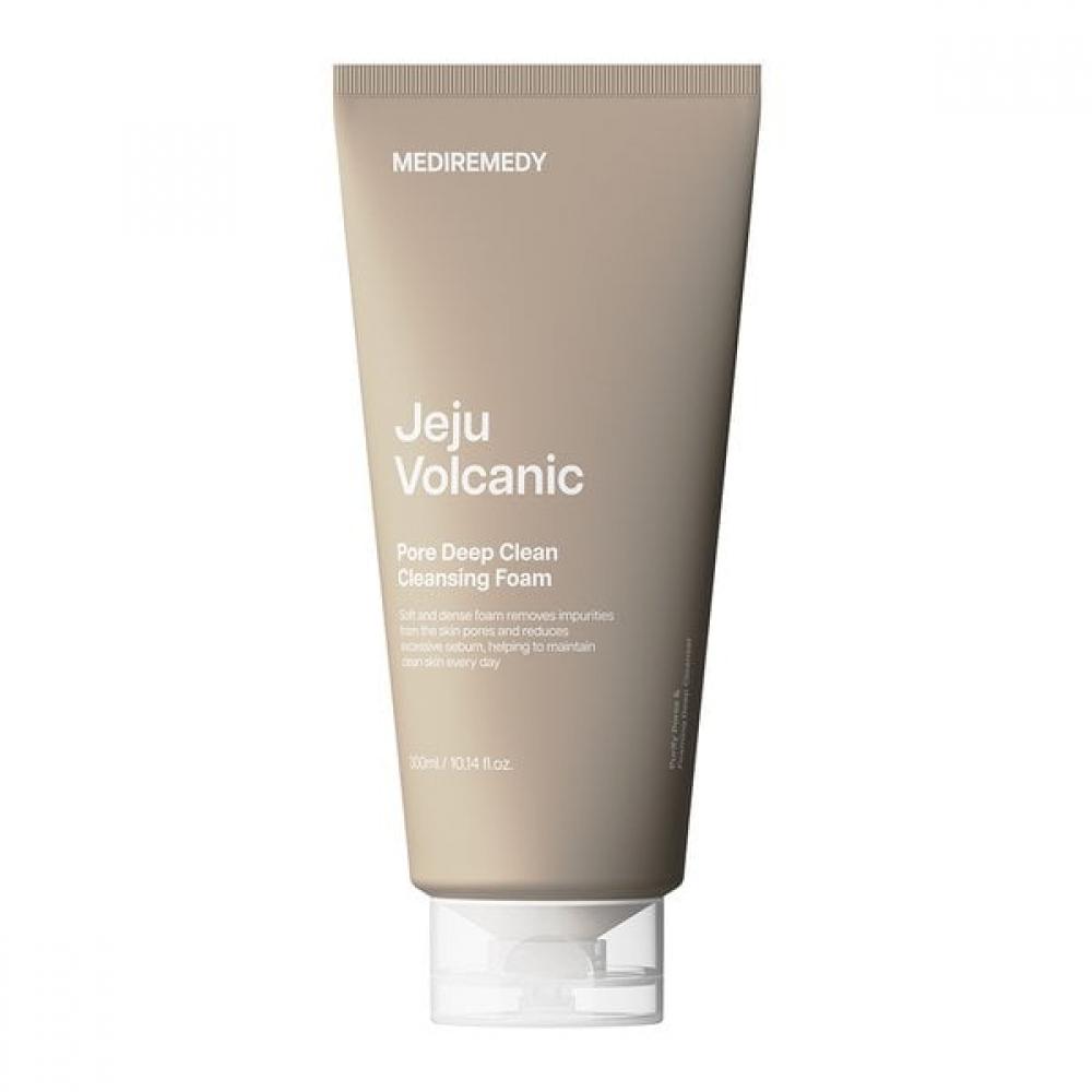 Mediremedy Pore Deep Clean Очищающая пенка 300 мл Цветочный мускус
Mediremedy Pore Deep Clean Очищающая пенка 300 мл Цветочный мускус