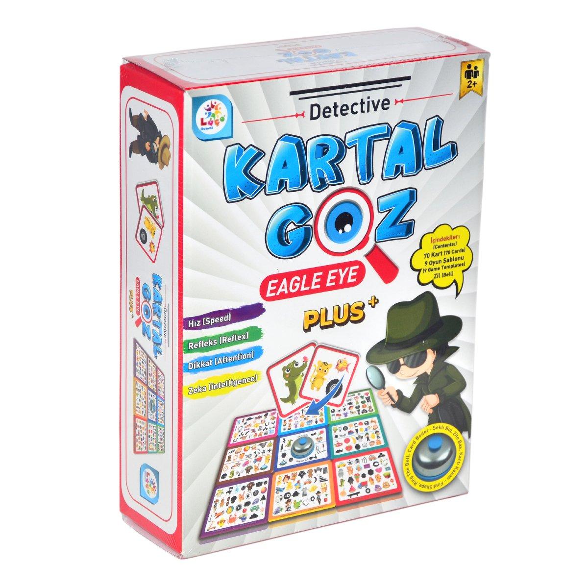 LC7184 Laço, Kartal Göz Plus 
LC7184 Laço, Kartal Göz Plus