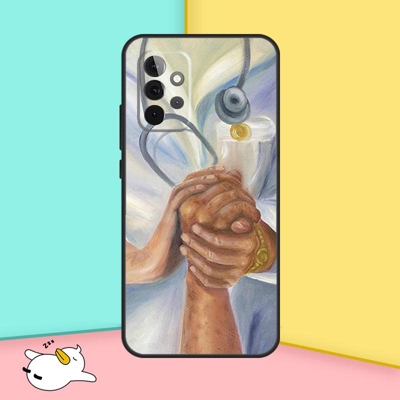 Мультяшный чехол для Samsung Galaxy A34 A54 A14 A24 A13 A23 A33 A53 A51 A71 A52S A12 A22 A32 A52 с изображением врача и медсестры Samsung A52
Мультяшный чехол для Samsung Galaxy A34 A54 A14 A24 A13 A23 A33 A53 A51 A71 A52S A12 A22 A32 A52 с изображением врача и медсестры Samsung A52