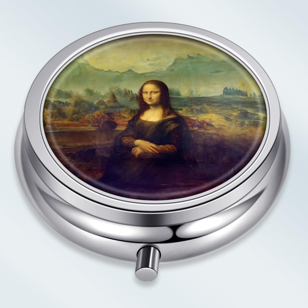 Portable Pill Box with 3 Compartments, Mini Metal Medicine Organizer Case, Cute Printed Pill Container for Vitamins, Pills, Jewelry, Travel, Daily Use разноцветный
Portable Pill Box with 3 Compartments, Mini Metal Medicine Organizer Case, Cute Printed Pill Container for Vitamins, Pills, Jewelry, Travel, Daily Use разноцветный