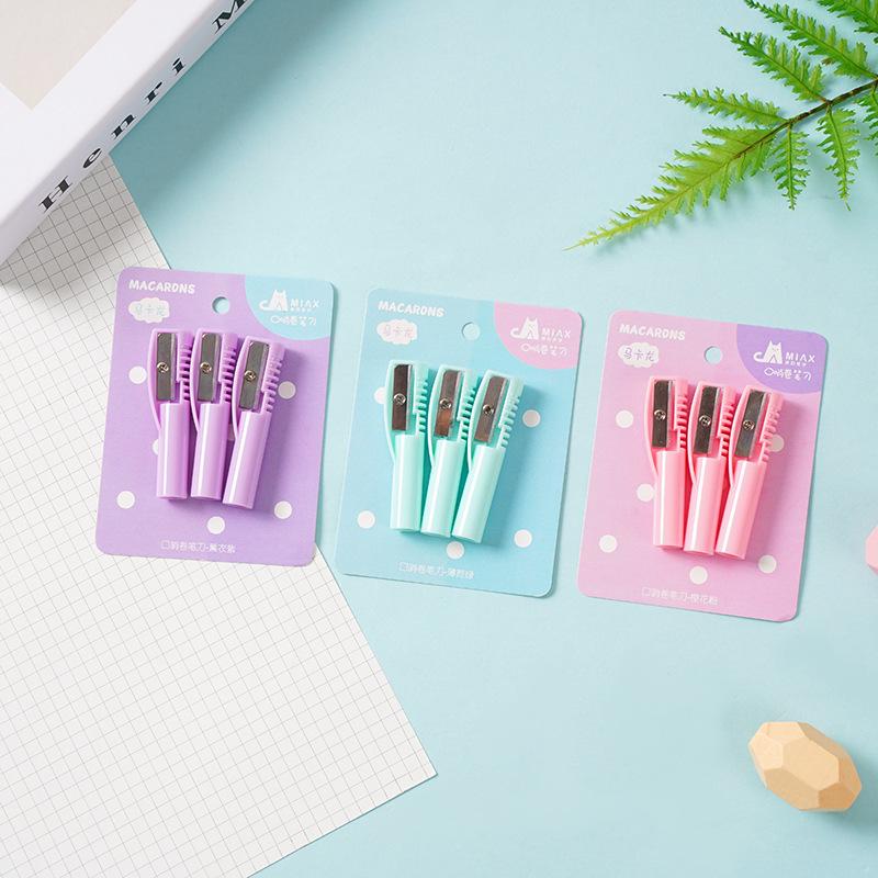 Creative Multi-Functional Pencil Sharpener and Protective Cap for Eyebrow Pencil
Creative Multi-Functional Pencil Sharpener and Protective Cap for Eyebrow Pencil
