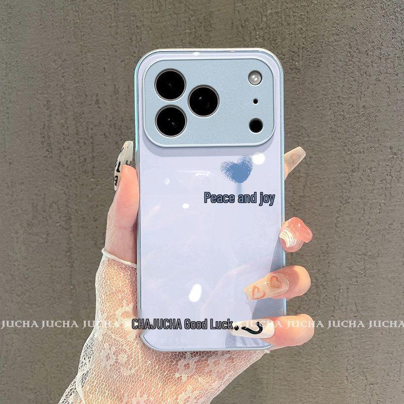 Compatible High-End Luxury Phone Case for iPhone 17 Pro Max/16 Plus, Simple and Elegant Design 16 Pro синий
Compatible High-End Luxury Phone Case for iPhone 17 Pro Max/16 Plus, Simple and Elegant Design 16 Pro синий