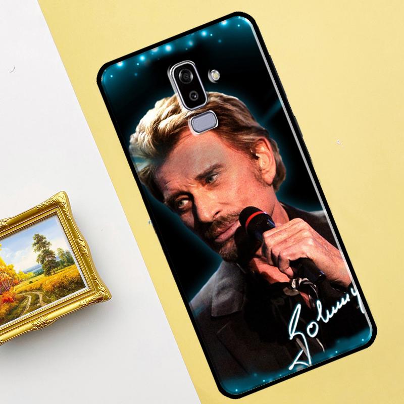 Johnny Hallyday Case For Samsung Galaxy J3 J5 J7 2017 J1 A3 A5 2016 A7 A9 J8 J6 J4 A6 A8 Plus 2018 Funda J5 2017 - J530
Johnny Hallyday Case For Samsung Galaxy J3 J5 J7 2017 J1 A3 A5 2016 A7 A9 J8 J6 J4 A6 A8 Plus 2018 Funda J5 2017 - J530