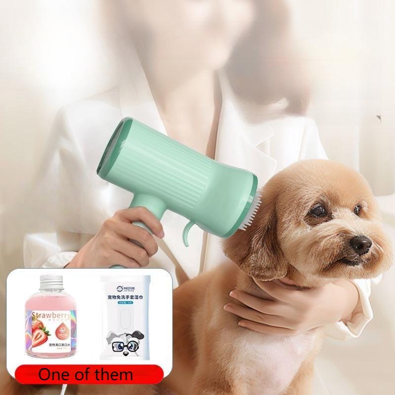 Professional Pet Hair Dryer Beauty Reduction Noise Water Dryer Portable Pet Blow Hair Dryer Brush Dog Cat Grooming Dog Supplies зелений
Professional Pet Hair Dryer Beauty Reduction Noise Water Dryer Portable Pet Blow Hair Dryer Brush Dog Cat Grooming Dog Supplies зелений
