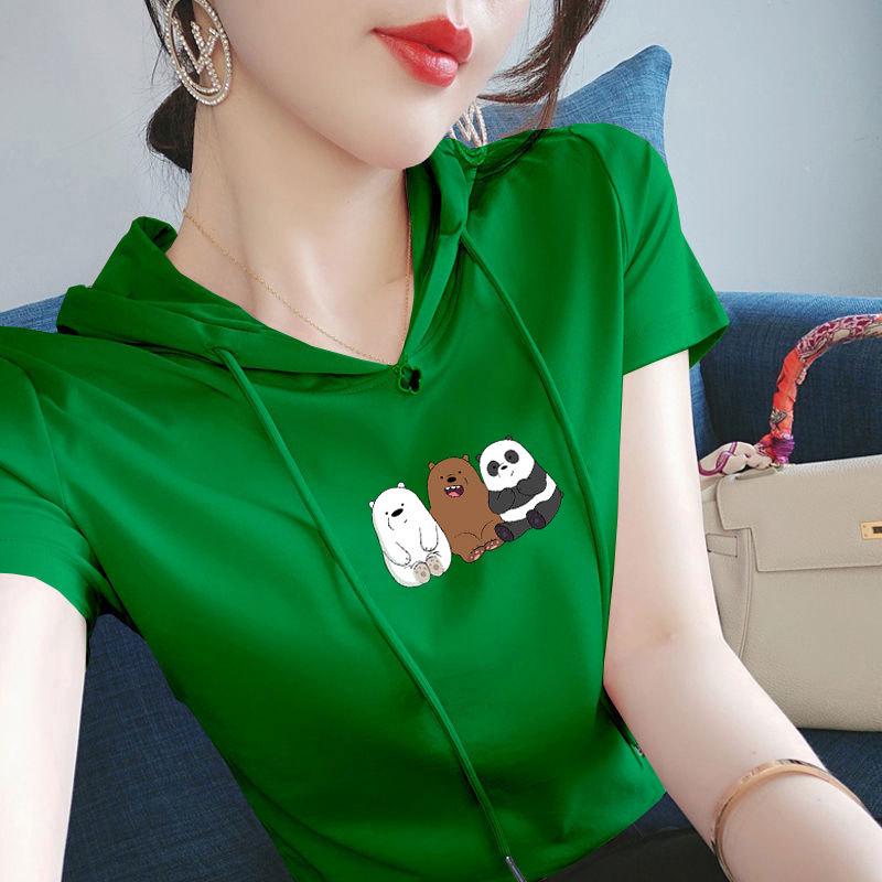 100% Cotton Chinese-Style Hooded Loose T-Shirt for Women - Short Sleeve Ethnic Casual Top 2XL (recommended for 62.5-70 kg) рожевий
100% Cotton Chinese-Style Hooded Loose T-Shirt for Women - Short Sleeve Ethnic Casual Top 2XL (recommended for 62.5-70 kg) рожевий