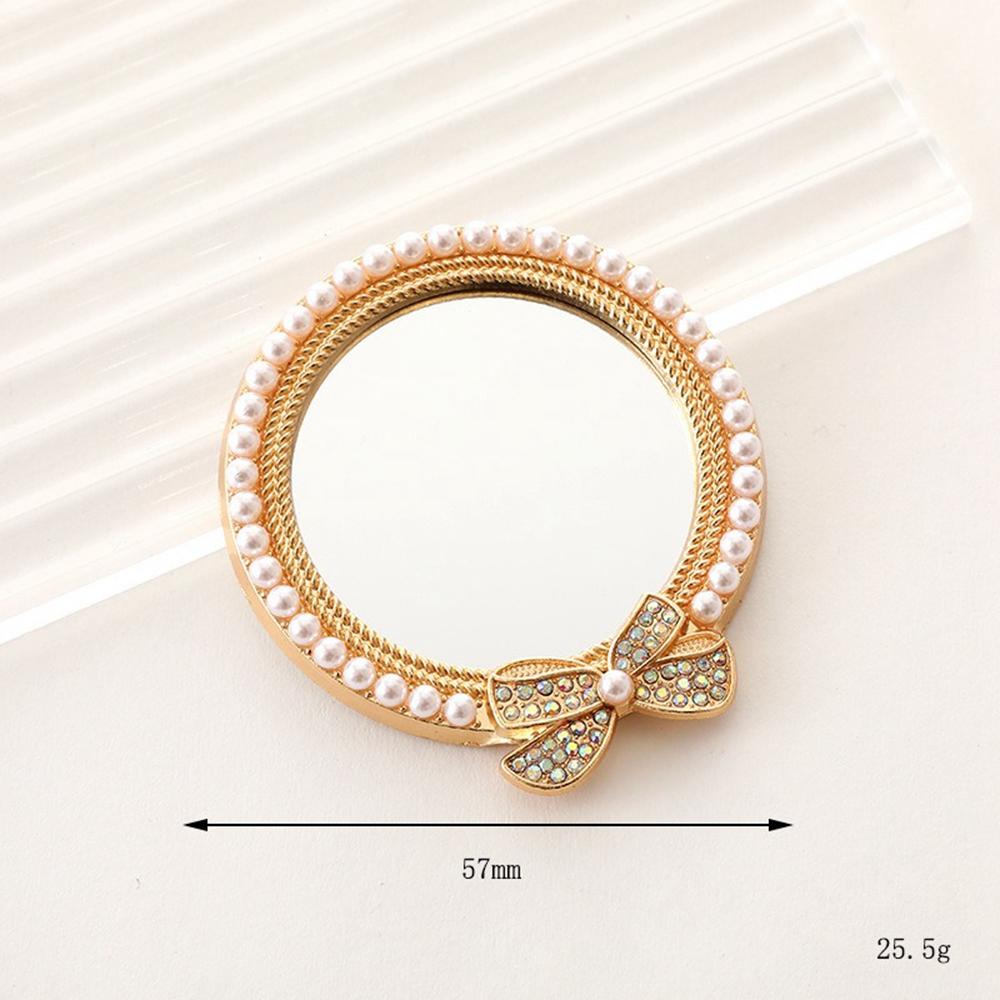 DIY Phone Case Charms Rhinestone Bow Beads Decor Round Mirror Design Phone Shell Accessories Silver
DIY Phone Case Charms Rhinestone Bow Beads Decor Round Mirror Design Phone Shell Accessories Silver