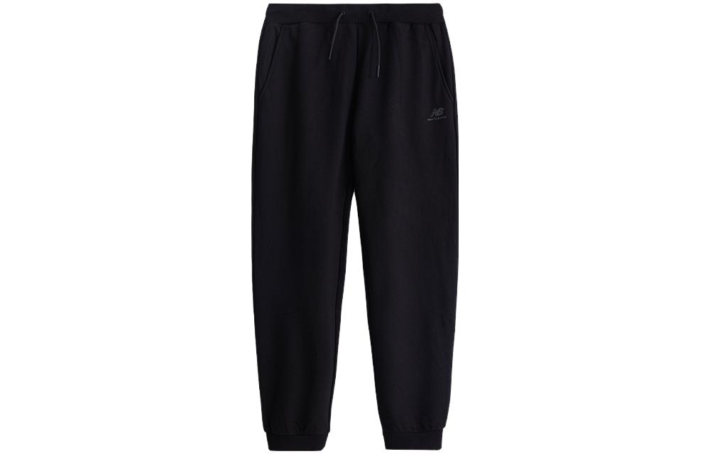 New Balance Knitted Sweatpants Men s Black Moderate Cuffed Pants 6LD37241-BK XL
New Balance Knitted Sweatpants Men s Black Moderate Cuffed Pants 6LD37241-BK XL