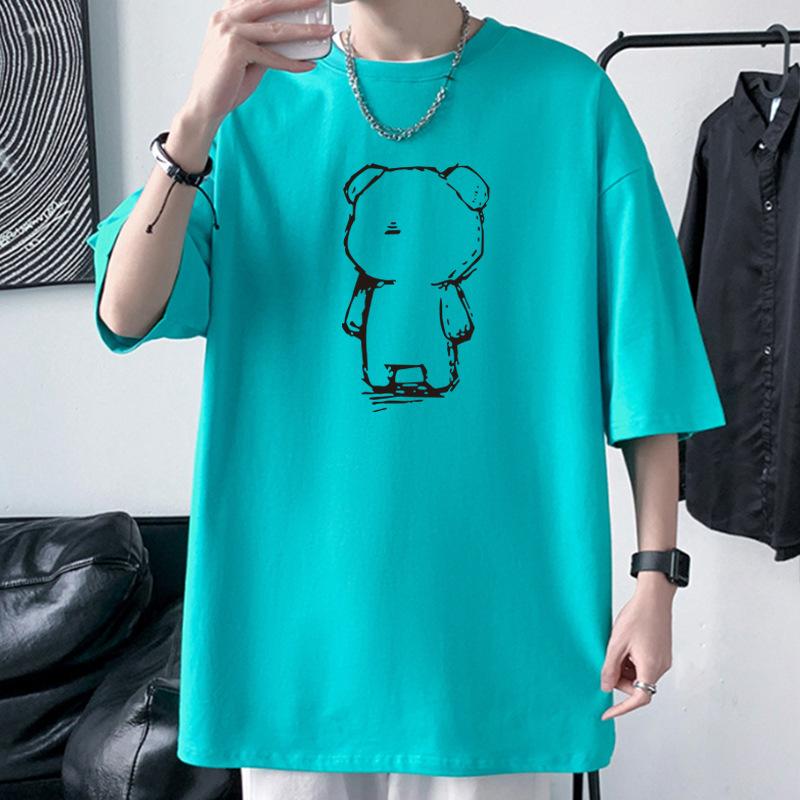 Little Bear Men s Oversized Tee 100% Cotton Drop Shoulder Streetwear T-Shirt XXXL білий
Little Bear Men s Oversized Tee 100% Cotton Drop Shoulder Streetwear T-Shirt XXXL білий