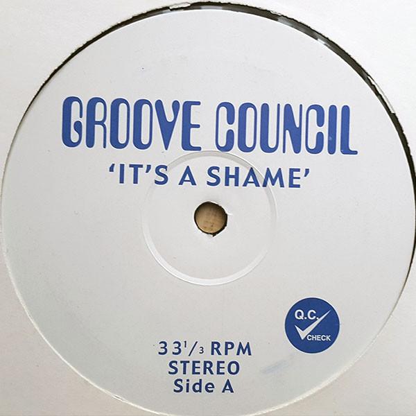12inch Record GROOVE COUNCIL - It s A Shame GROOVE1 Not On Label 2003 UK Dance & Electronica Used
12inch Record GROOVE COUNCIL - It s A Shame GROOVE1 Not On Label 2003 UK Dance & Electronica Used