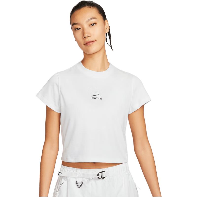 Женская футболка Nike с коротким рукавом L
Женская футболка Nike с коротким рукавом L