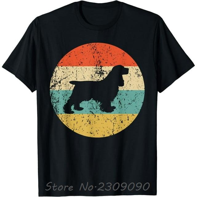 Funny Cocker Spaniel Every Snack You Make Every Meal You Bake TShirts Graphic Cotton T Shirt Men Oversized Casual Tshirt 4XL
Funny Cocker Spaniel Every Snack You Make Every Meal You Bake TShirts Graphic Cotton T Shirt Men Oversized Casual Tshirt 4XL
