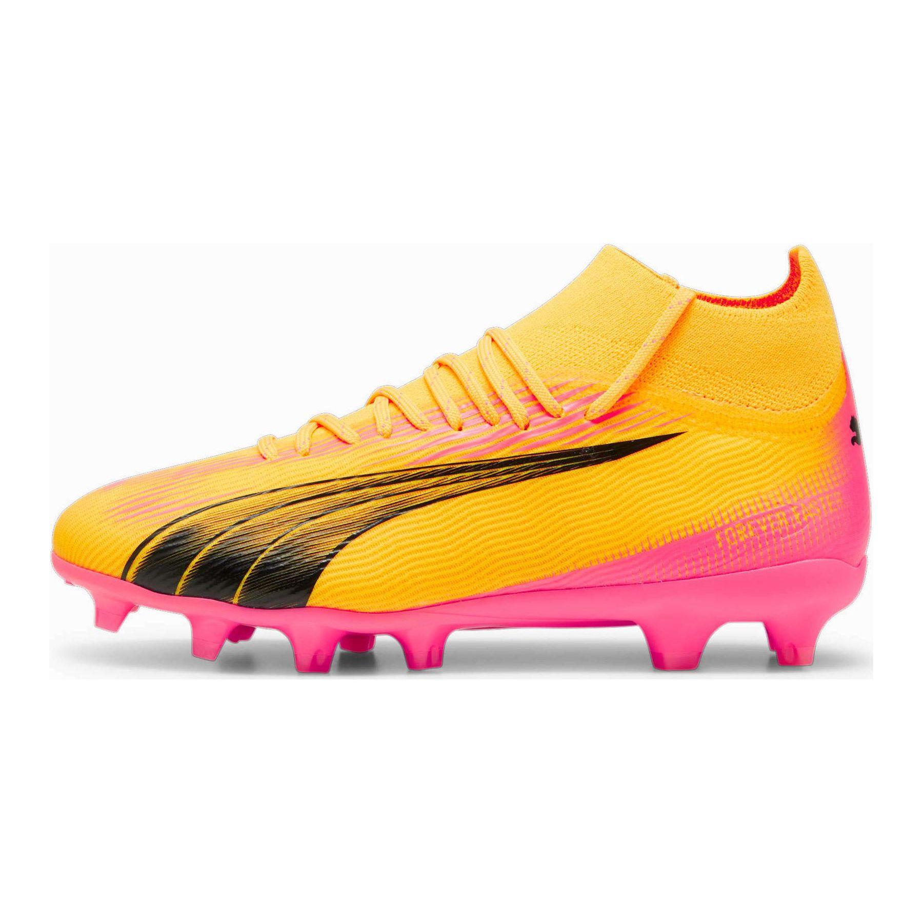 Puma Ultra Pro FG AG Big Kid Forever Faster Pack Kids Sneakers Orange Sun-Stream Black 107769-03 38
Puma Ultra Pro FG AG Big Kid Forever Faster Pack Kids Sneakers Orange Sun-Stream Black 107769-03 38