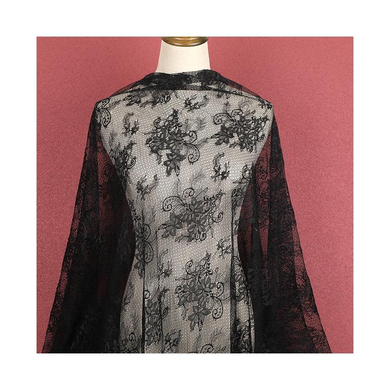 2024 Trendy Women s Nylon-Spandex Elastic Lace Fabric Accessories
2024 Trendy Women s Nylon-Spandex Elastic Lace Fabric Accessories