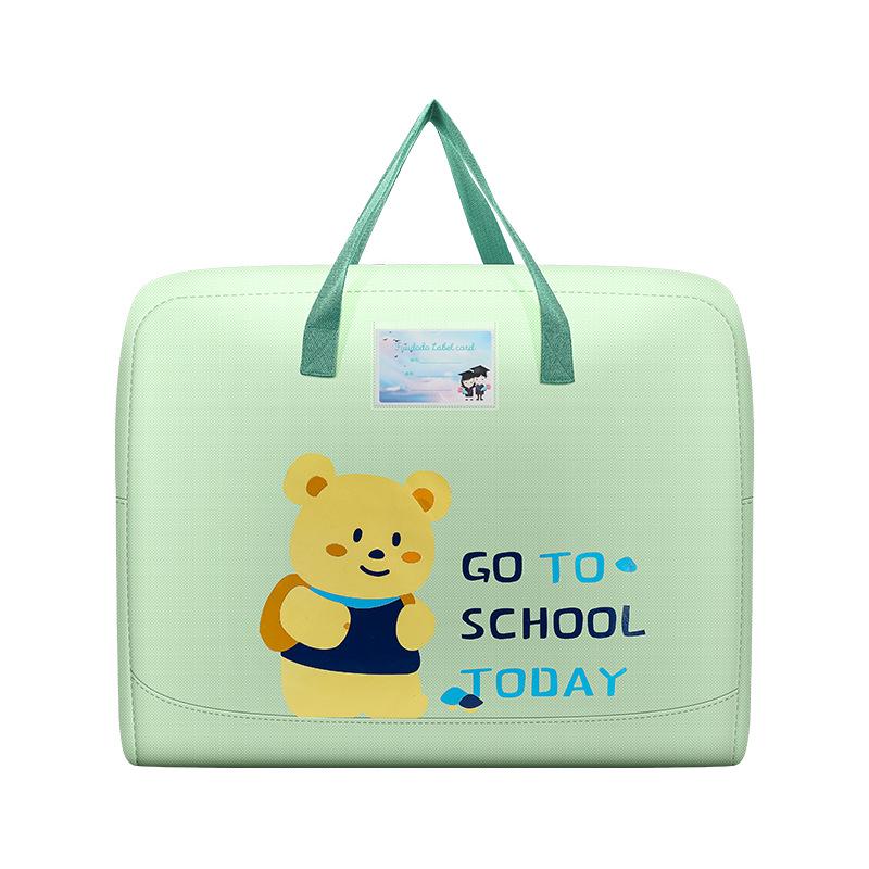 Children s Cartoon Cotton Quilt Storage Bag - Dustproof & Moistureproof Organizer Small 45*18.5*39 cm
Children s Cartoon Cotton Quilt Storage Bag - Dustproof & Moistureproof Organizer Small 45*18.5*39 cm