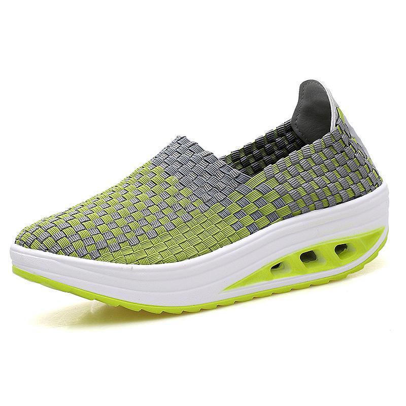 Новые женские туфли с круглым носком, нейлоновой эластичной лентой, женские повседневные одинарные туфли-слипоны, сетчатые туфли, дышащие, на плоской подошве 40
Новые женские туфли с круглым носком, нейлоновой эластичной лентой, женские повседневные одинарные туфли-слипоны, сетчатые туфли, дышащие, на плоской подошве 40