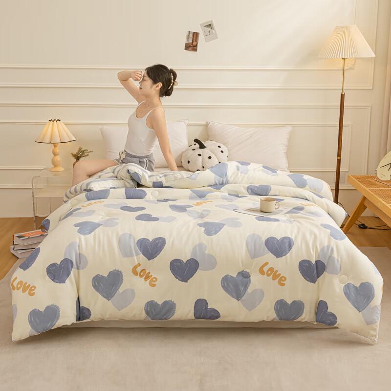 Muji Winter Polyester Fiber Duvet
Muji Winter Polyester Fiber Duvet
