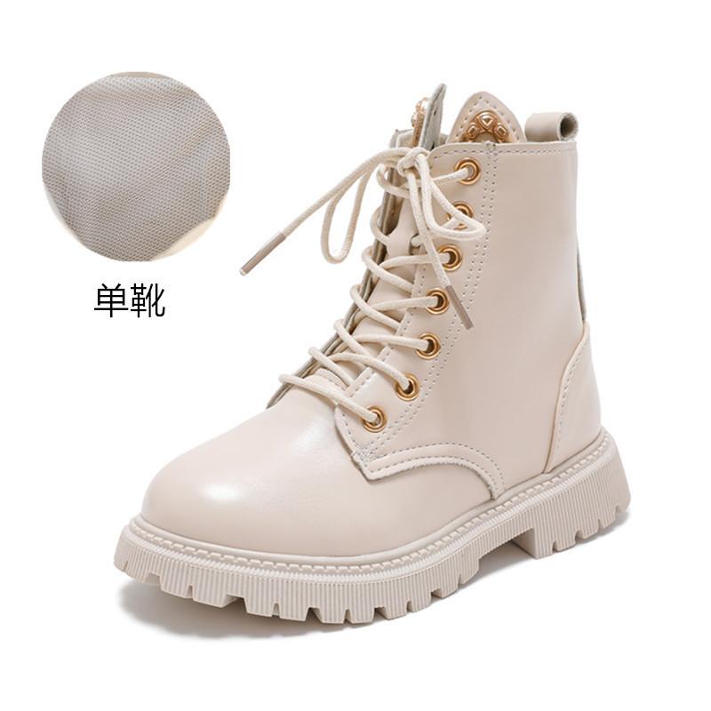 Girls Ankle Boots Autumn Children Soft-sole Non-slip Zipper Short Boots Kids Outdoor Comfort British Princess Boots 27 бежевый
Girls Ankle Boots Autumn Children Soft-sole Non-slip Zipper Short Boots Kids Outdoor Comfort British Princess Boots 27 бежевый