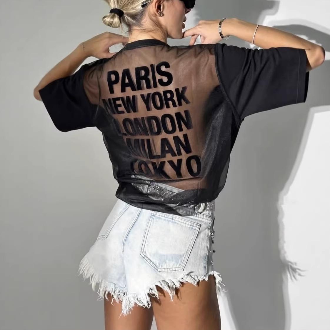 Cross2026 Summer Women s Lace Patchwork Backless Letter Print Hoodie M чорний
Cross2026 Summer Women s Lace Patchwork Backless Letter Print Hoodie M чорний