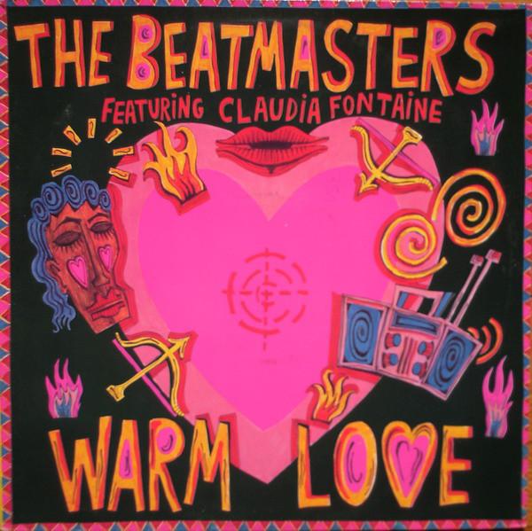 12inch Record BEATMASTERS, CLAUDIA FONTAINE - Warm Love LEFT37T Rhythm King Rec 1989 Germany Dance & Electronica Used
12inch Record BEATMASTERS, CLAUDIA FONTAINE - Warm Love LEFT37T Rhythm King Rec 1989 Germany Dance & Electronica Used