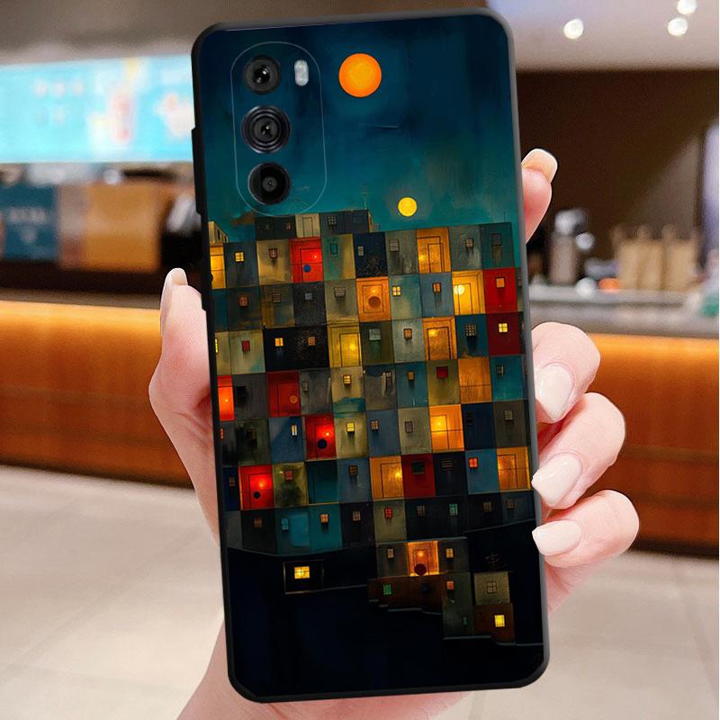 Phone Case For Motorola Edge 50 40 Pro 60 50 40 30 Ultra Neo Fusion Moto G Play G Stylus G Power G House Night Light Moon Moto Edge 50
Phone Case For Motorola Edge 50 40 Pro 60 50 40 30 Ultra Neo Fusion Moto G Play G Stylus G Power G House Night Light Moon Moto Edge 50