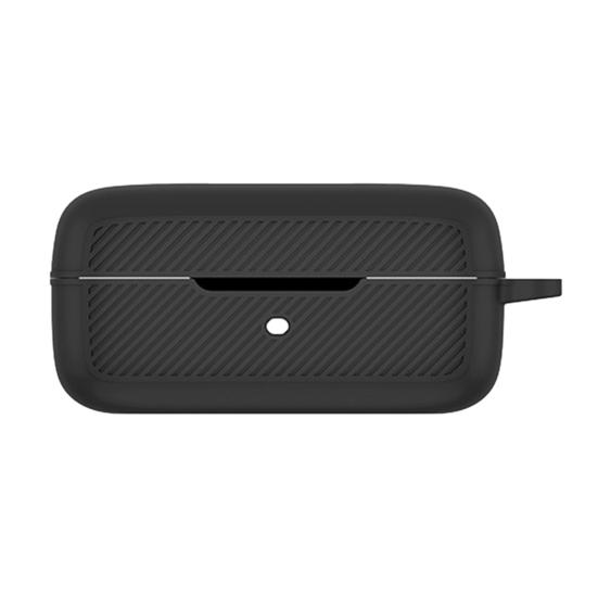 Силиконовый чехол для наушников, Bluetooth-совместимые наушники, силиконовый защитный чехол, противоударный чехол для наушников с защитой от потери, для EarFun Free Pro 3 чёрный
Силиконовый чехол для наушников, Bluetooth-совместимые наушники, силиконовый защитный чехол, противоударный чехол для наушников с защитой от потери, для EarFun Free Pro 3 чёрный