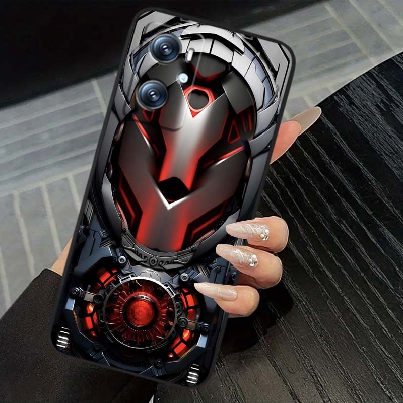 Mechanical style pattern For OPPO Reno 5 6 7 A96 A40 A58 Realme GT A74 A78 Neo2 A74 A78 Find X5 X3 X7 X8 Black Phone Case OPPO A72
Mechanical style pattern For OPPO Reno 5 6 7 A96 A40 A58 Realme GT A74 A78 Neo2 A74 A78 Find X5 X3 X7 X8 Black Phone Case OPPO A72