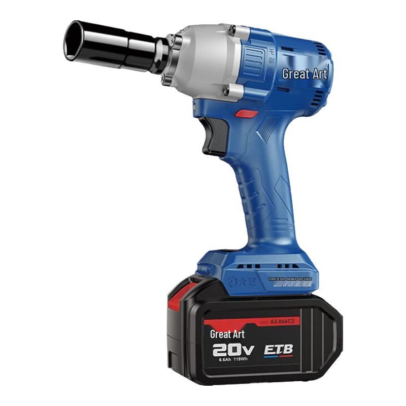 DAYI Brushless Cordless Impact Wrench & Drill Kit CN plug (adapter included)
DAYI Brushless Cordless Impact Wrench & Drill Kit CN plug (adapter included)