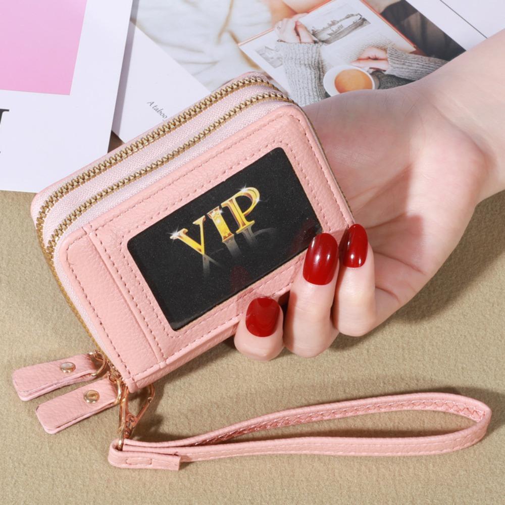 Large Capacity RFID Card Bag Handbag Multiple Card Purse Pouch Organ Wallet Women зелёный
Large Capacity RFID Card Bag Handbag Multiple Card Purse Pouch Organ Wallet Women зелёный