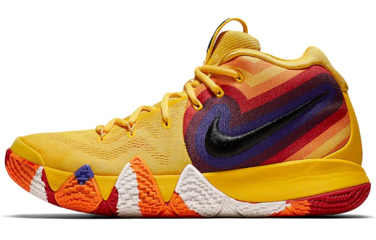 Nike Kyrie 4 Ep 70s 943807-700 42
Nike Kyrie 4 Ep 70s 943807-700 42