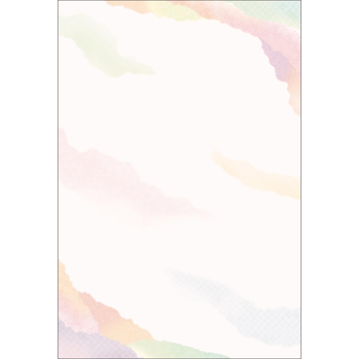 Sasagawa Inkjet Japanese Pattern Japanese Heart Postcard OA Layered Japanese 100 Sheets Paper, Paper, Set, Size, Compatible, Paper, 4-1113
Sasagawa Inkjet Japanese Pattern Japanese Heart Postcard OA Layered Japanese 100 Sheets Paper, Paper, Set, Size, Compatible, Paper, 4-1113