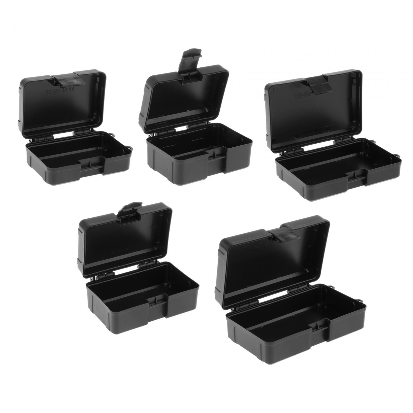 Tool Box Storage Case Tool Organizer Safe Instrument Tool Case Waterproof Container Hard Case for Camera Garage Hobby or Craft 12cmx8cmx2.5cm
Tool Box Storage Case Tool Organizer Safe Instrument Tool Case Waterproof Container Hard Case for Camera Garage Hobby or Craft 12cmx8cmx2.5cm