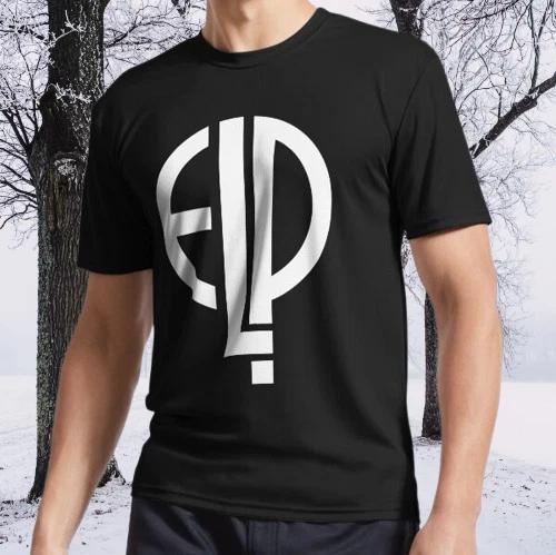 Emerson Lake And Palmer Elp Active T-Shirt Logo TEE T-Shirt Funny Size S to 5XL S
Emerson Lake And Palmer Elp Active T-Shirt Logo TEE T-Shirt Funny Size S to 5XL S