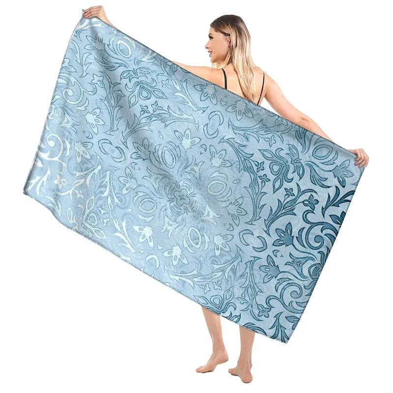 Bathroom Bath towels for adults sauna Vintage beach towel Gym towel set Large hotel woman shower quick drying microfiber Mandala W30*H60(CM)
Bathroom Bath towels for adults sauna Vintage beach towel Gym towel set Large hotel woman shower quick drying microfiber Mandala W30*H60(CM)