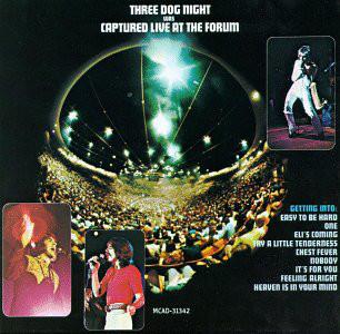 LP-пластинка THREE DOG NIGHT - записано вживую на форуме HP80278 STATESIDE 1969 Япония Рок
LP-пластинка THREE DOG NIGHT - записано вживую на форуме HP80278 STATESIDE 1969 Япония Рок