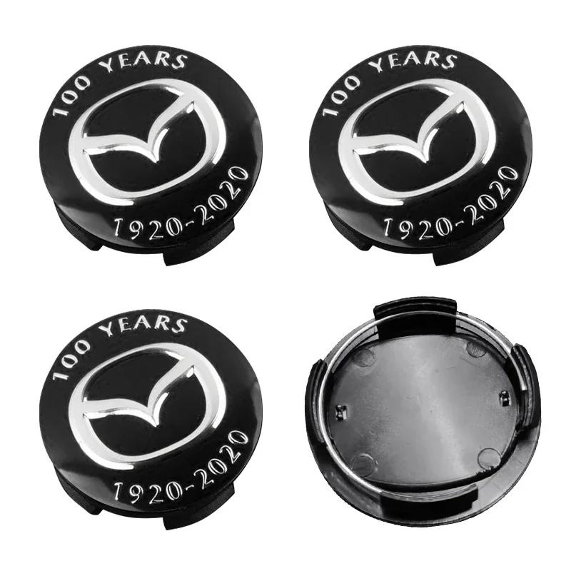 For Mazda 4Pcs Wheel Center Cap Logo Hub Cover Badge Emblem Long Leg 18MM 56MM ID53MM New models For Mazda 3 Atenza Axela CX3 CX
For Mazda 4Pcs Wheel Center Cap Logo Hub Cover Badge Emblem Long Leg 18MM 56MM ID53MM New models For Mazda 3 Atenza Axela CX3 CX