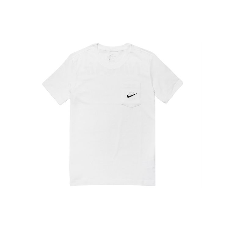 Мужская однотонная футболка с коротким рукавом Nike Air Logo, белая CK2235-100 M
Мужская однотонная футболка с коротким рукавом Nike Air Logo, белая CK2235-100 M