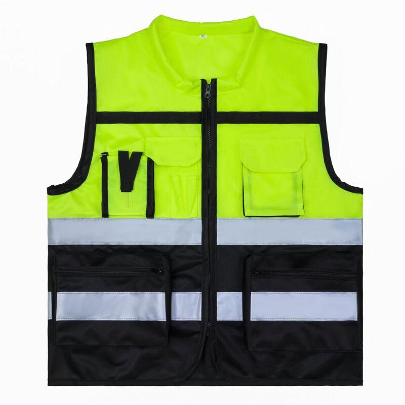 Brangdy Reflective Safety Vest
Brangdy Reflective Safety Vest