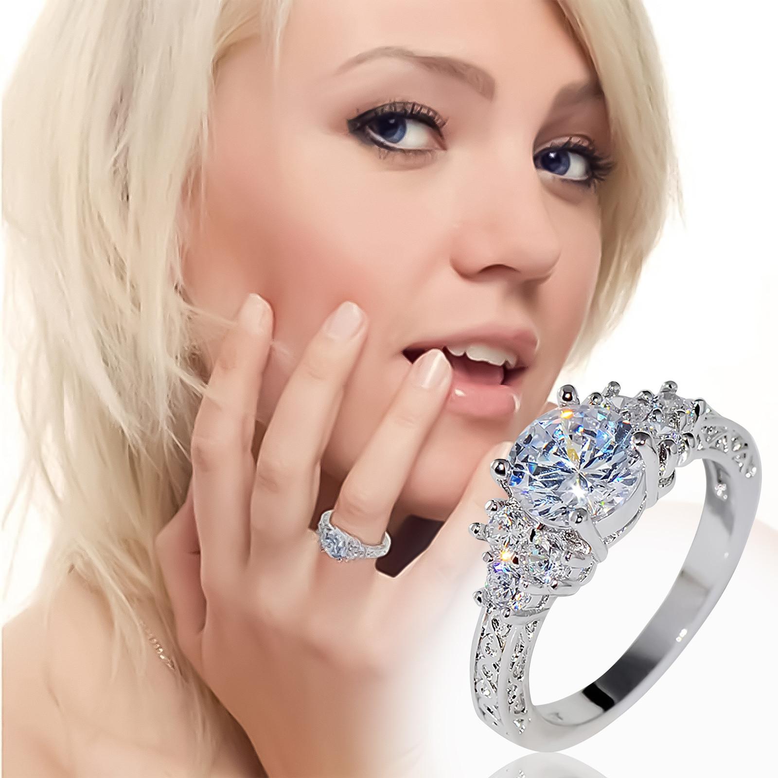 Diamond Ring Women s Girls Personalized Twisted Vine Cubi-c Zirconia Engagement Promise Ring Jewelry
Diamond Ring Women s Girls Personalized Twisted Vine Cubi-c Zirconia Engagement Promise Ring Jewelry