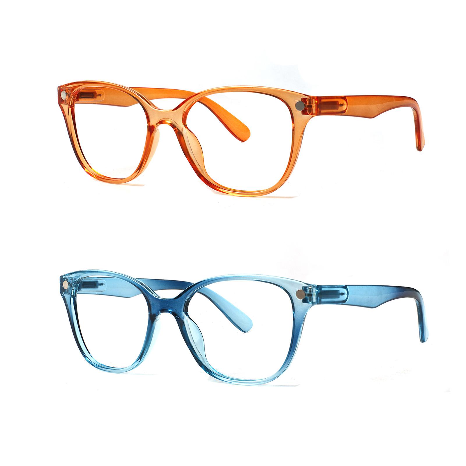 TUREZING Reading Glasses For Women Men Blue Light Blocking Fashion Square HD Presbyopia Glasses 0
TUREZING Reading Glasses For Women Men Blue Light Blocking Fashion Square HD Presbyopia Glasses 0