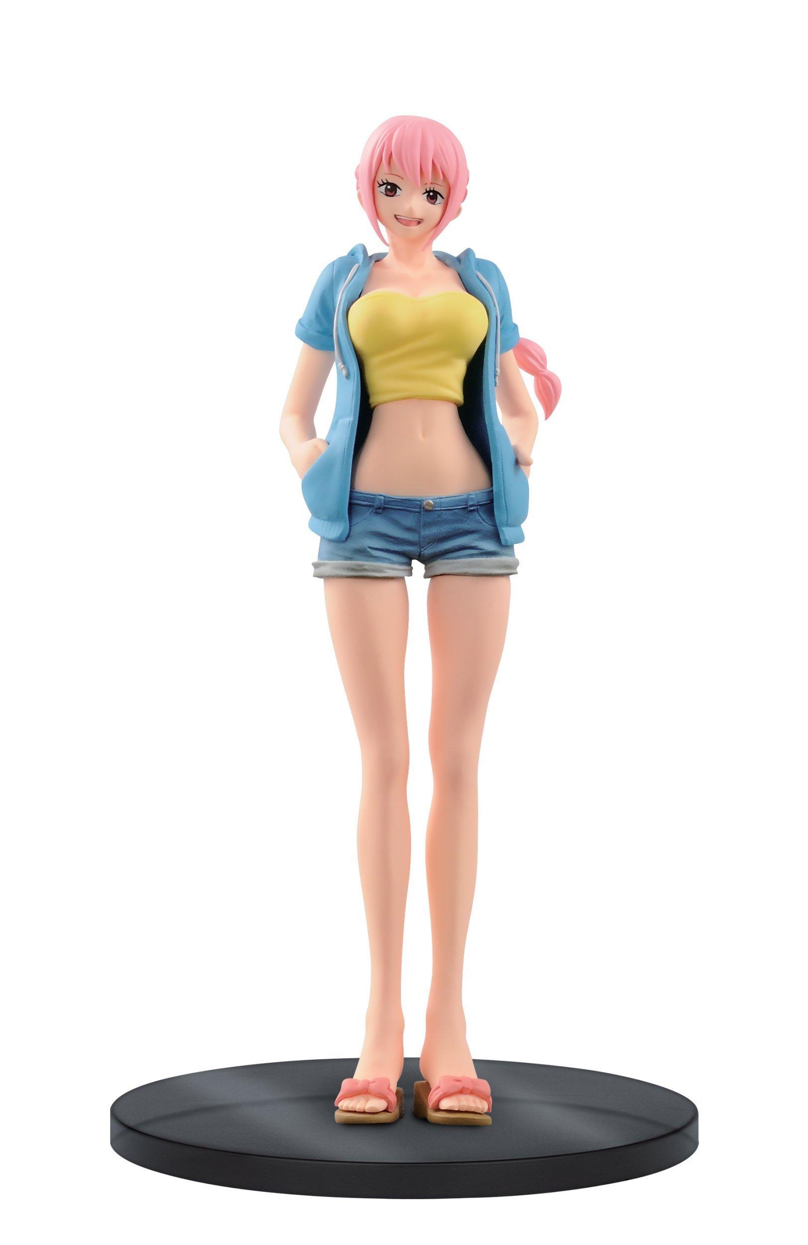 One Piece JEANS FREAK vol.10 Rebecca Normal Color Single Prize Item
One Piece JEANS FREAK vol.10 Rebecca Normal Color Single Prize Item