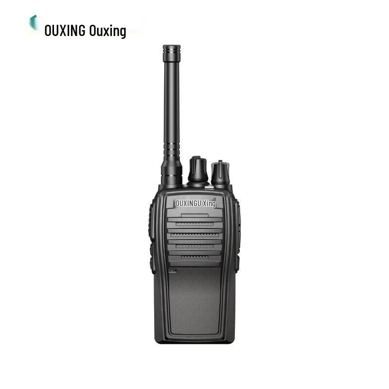 OUXING MTD240 Anti-Interference Digital Walkie-Talkie (CN version)
OUXING MTD240 Anti-Interference Digital Walkie-Talkie (CN version)