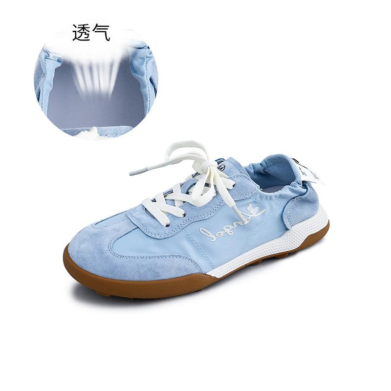 Spring new German training shoes 2025 women s Forrest Gump shoes women s versatile shoes children s flat white shoes women s casual women s shoes 35 синій
Spring new German training shoes 2025 women s Forrest Gump shoes women s versatile shoes children s flat white shoes women s casual women s shoes 35 синій