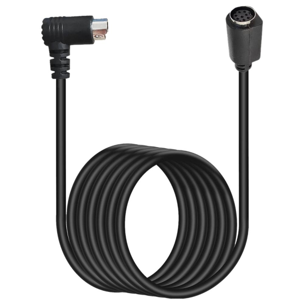1.8m DIN 8 Pin Male to Female S Video Cable Angled Connector Audio Video Cord for Set Top Box As Shown A
1.8m DIN 8 Pin Male to Female S Video Cable Angled Connector Audio Video Cord for Set Top Box As Shown A