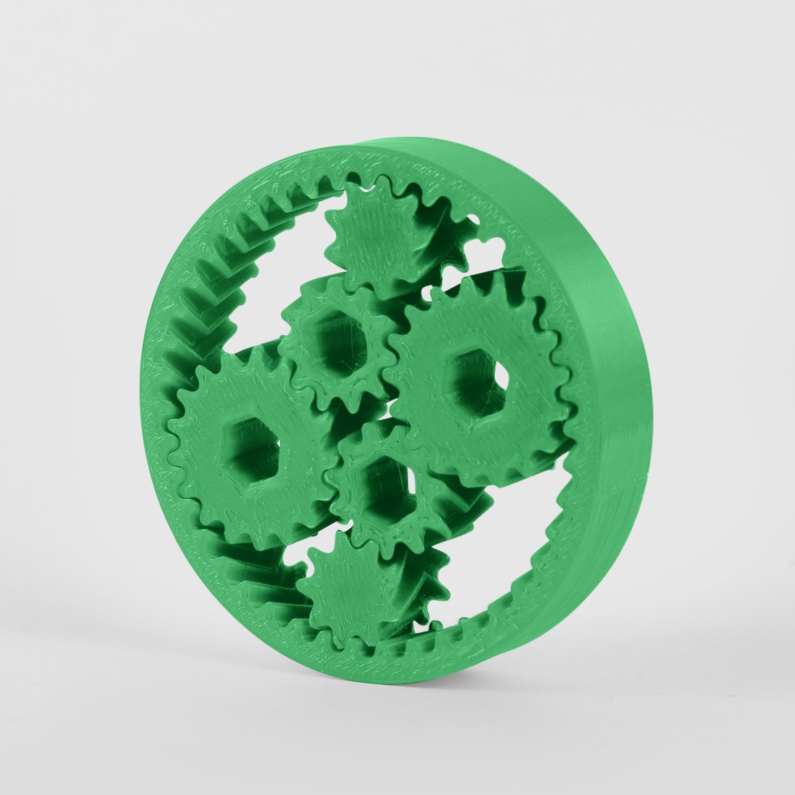 Напечатанный на 3D-принтере быстрый планетарный редуктор с качающимся рычагом, освобождающий от нагрузки, новый взгляд на классический освобождающий рычаг One Size
Напечатанный на 3D-принтере быстрый планетарный редуктор с качающимся рычагом, освобождающий от нагрузки, новый взгляд на классический освобождающий рычаг One Size