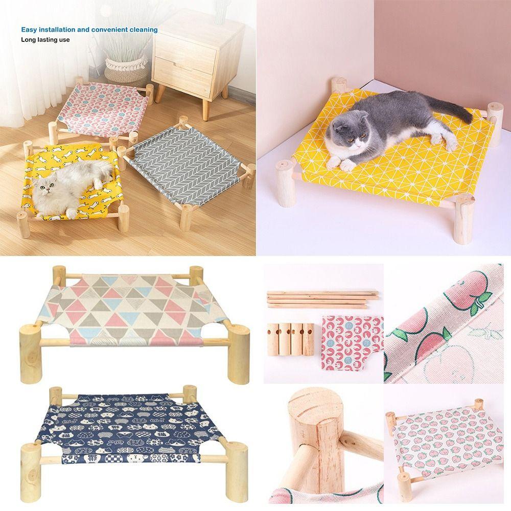 All Year Round Usable Pet Marching Bed Multiple Colour Cat Mat New Hammock Summer Cat
All Year Round Usable Pet Marching Bed Multiple Colour Cat Mat New Hammock Summer Cat