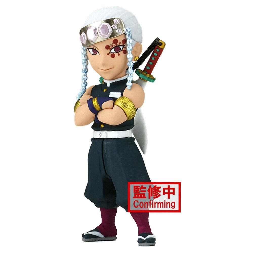 Магазин фигурок Kyoma Banpresto Коллекционная фигурка Demonic Blade World Vol.6 Все 5 типов Uzui Tengen B
Магазин фигурок Kyoma Banpresto Коллекционная фигурка Demonic Blade World Vol.6 Все 5 типов Uzui Tengen B