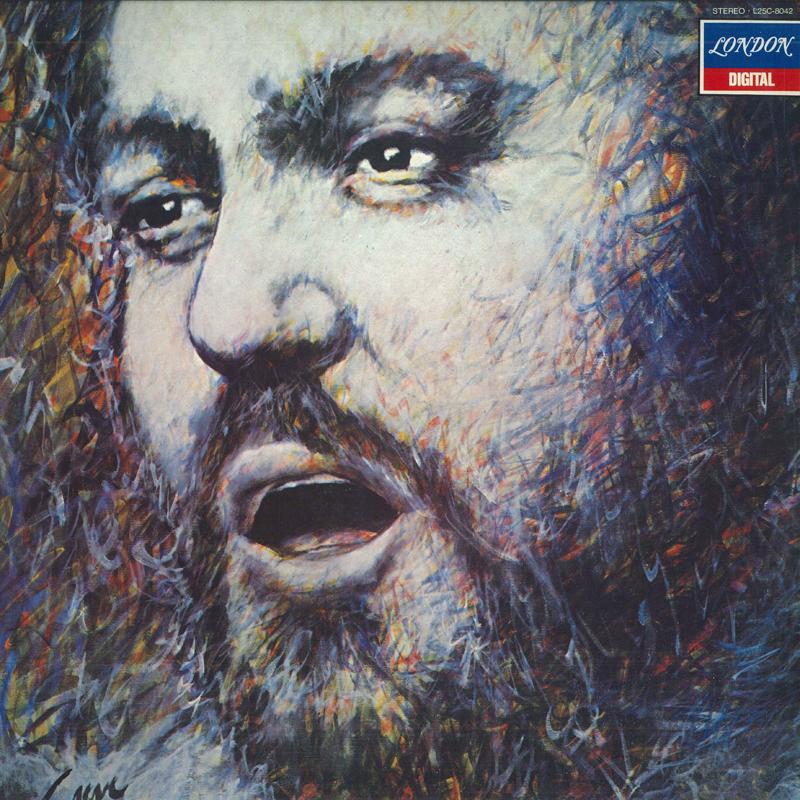 LP Record LUCIANO PAVAROTTI - Pavarotti/Opera Aria Recital L25C8042PROMO LONDON 1980 Japan Classical Used
LP Record LUCIANO PAVAROTTI - Pavarotti/Opera Aria Recital L25C8042PROMO LONDON 1980 Japan Classical Used