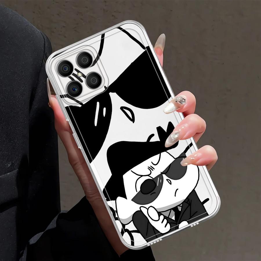 Soft Phone Cover Case for Honor X8b X7b 90 Lite X8a X9b X9a X8 C-Crayon Shin-Chans Kazama Honor X8 5G
Soft Phone Cover Case for Honor X8b X7b 90 Lite X8a X9b X9a X8 C-Crayon Shin-Chans Kazama Honor X8 5G